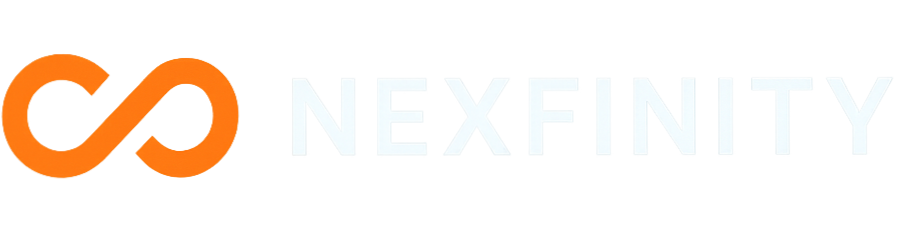 Nexfinity company logo